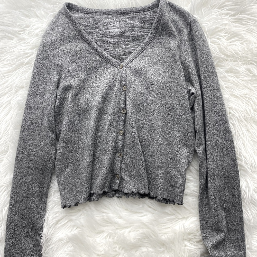 american eagle tee